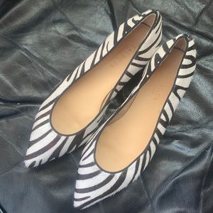 COPY - Talbots PonyHair Flats